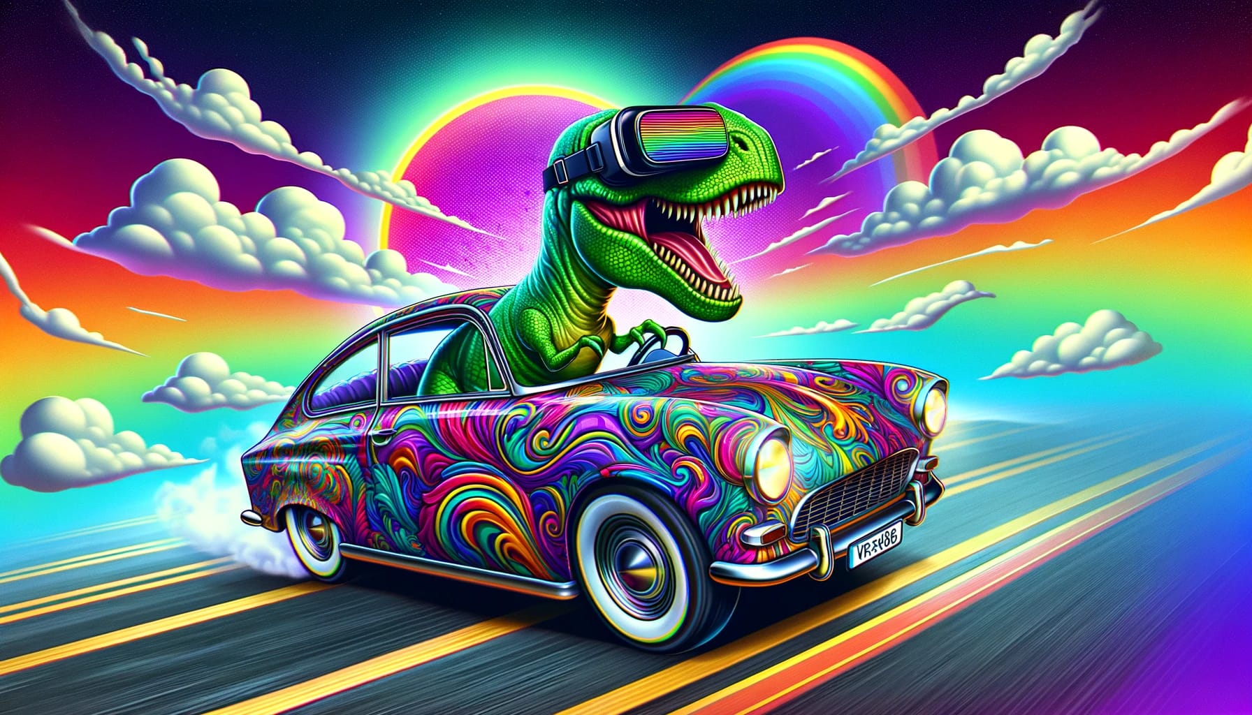 Trex Car November 14, 2023