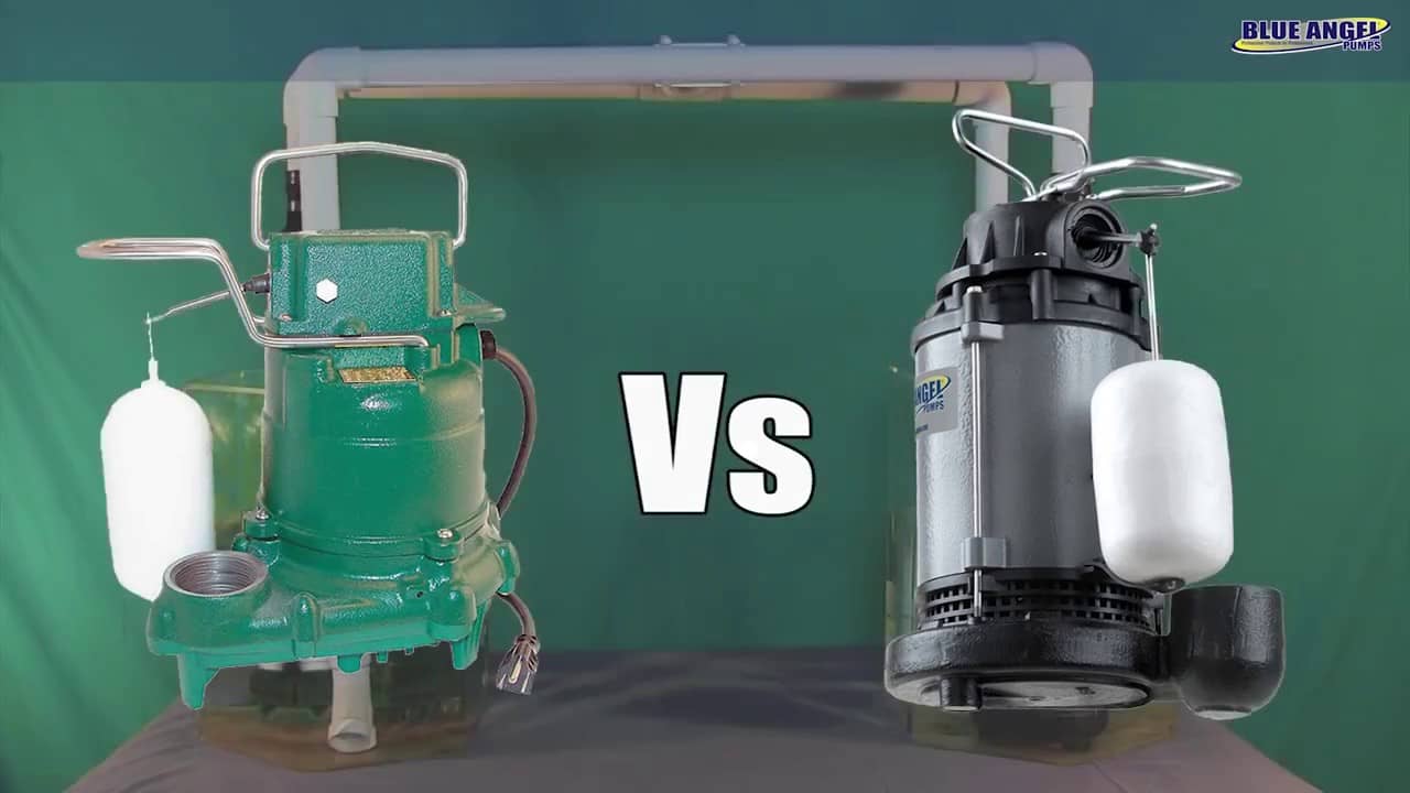 Sump Pump & Battery Backup Installation EnviroPro Basements