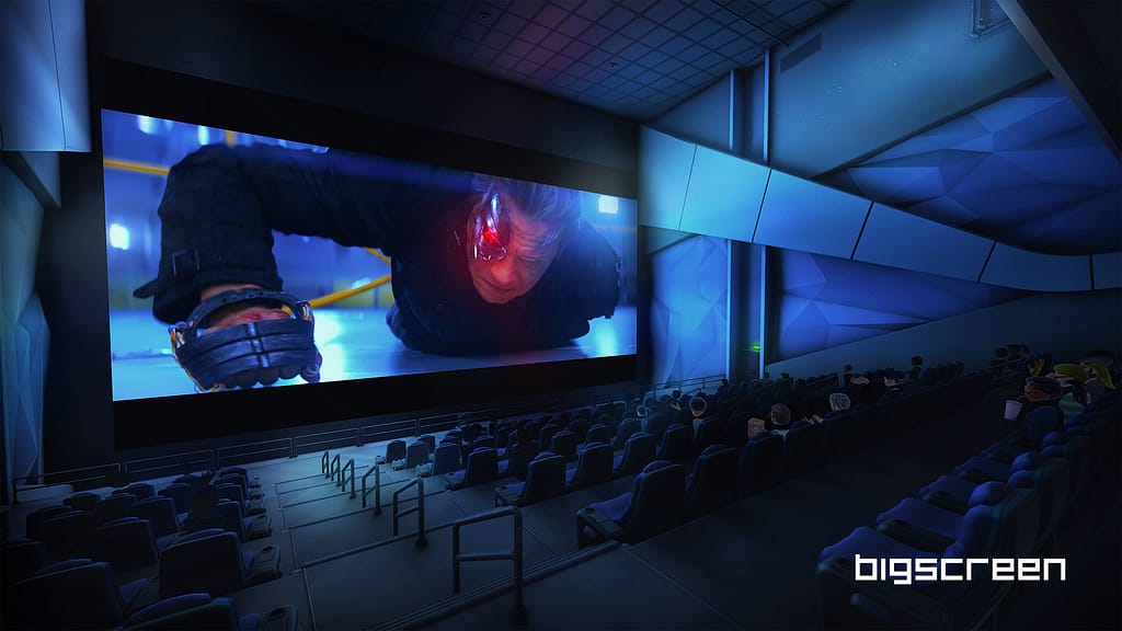 Bigscreen VR