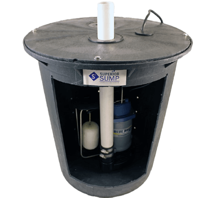 Superior Sump Pumps