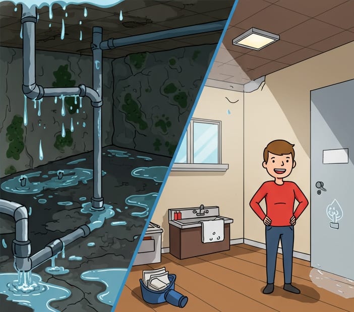 wet and dry basement wet and dry basement